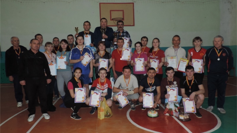 Декада спорта и здоровья: волейбольный турнир в Малотаябинском сельском поселении