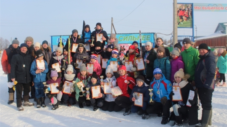 31 января на стадионе села Большие Яльчики состоялся чемпионат и первенство Яльчикского района по лыжным гонкам памяти З. Каринкиной и И. Орехова