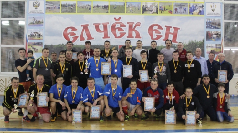4 января в ФОК «Улап» состоялся 2-й открытый турнир по мини-футболу памяти лейтенанта юстиции Лепешкина В.С.