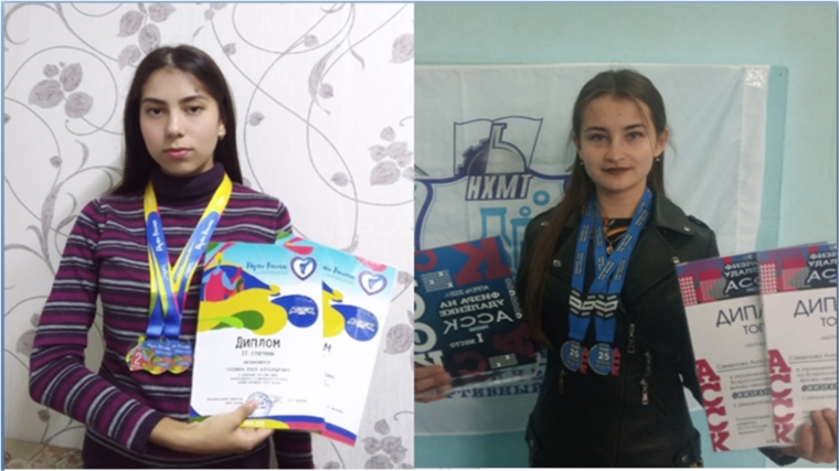 Малотаябинские девушки – победительницы Всероссийского онлайн-забега #ПульсРоссии