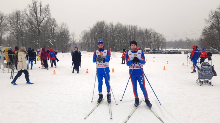 22 и 23 января на лыжных трассах республиканского центра зимних видов спорта состоялся чемпионат и первенство Чувашской Республики по лыжным гонкам (среди городов и районов)
